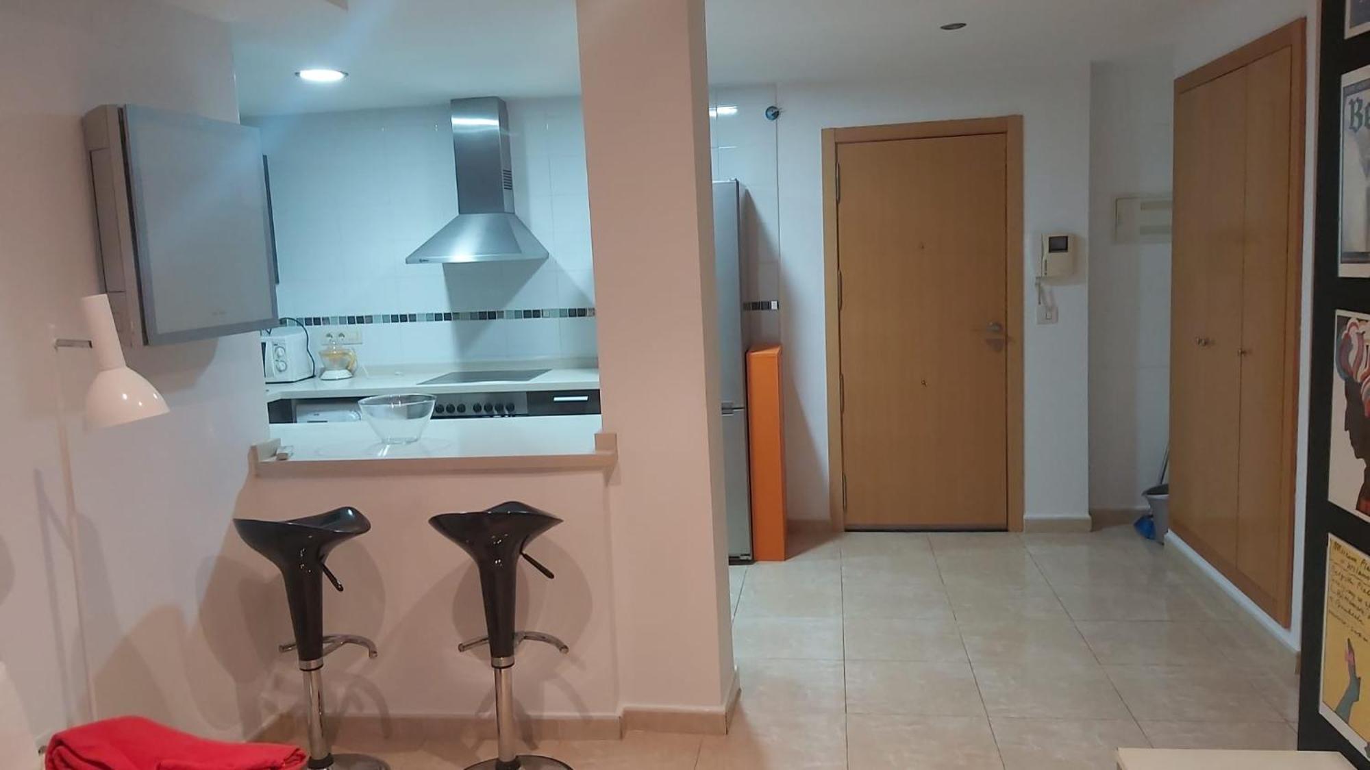 El Estudio De Inma Burriana Esterno foto
