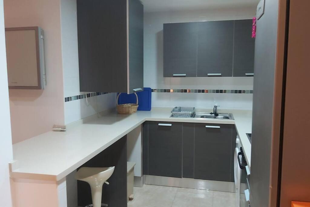 El Estudio De Inma Burriana Esterno foto