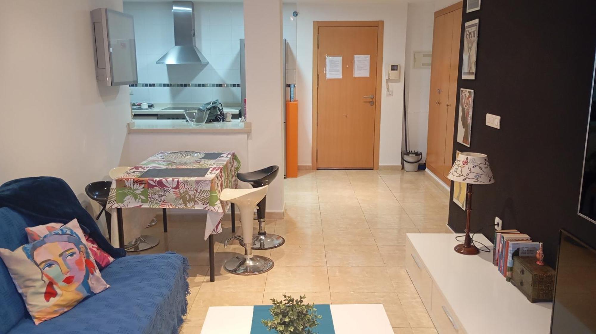 El Estudio De Inma Burriana Esterno foto