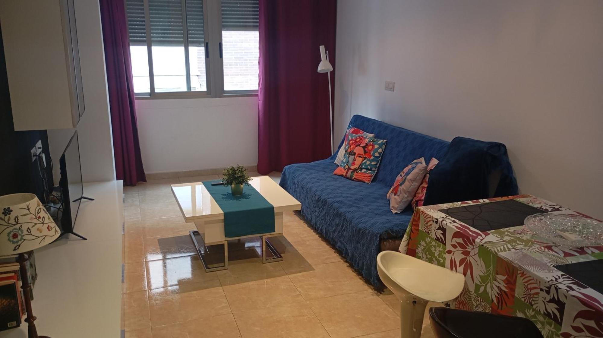 El Estudio De Inma Burriana Esterno foto
